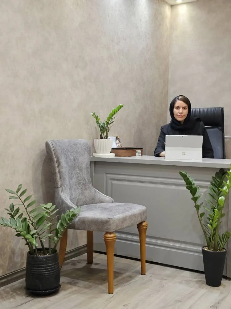 مطب دکتر اعظم فراهانی گوارش و کبد - تصویر 2