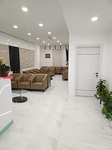مطب فوق تخصص گوارش دکتر وفایی منش
