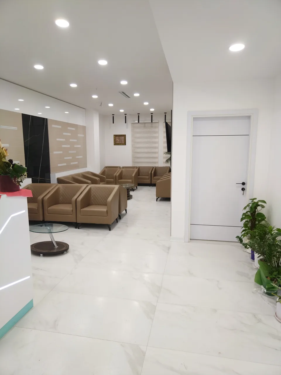 مطب فوق تخصص گوارش دکتر وفایی منش