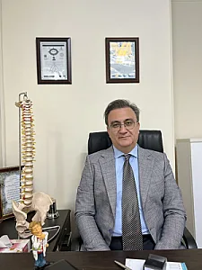 کلینیک درد دکتر رضا امین نژاد