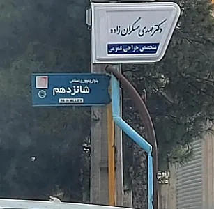 مطب دکتر مهدی مسگران زاده