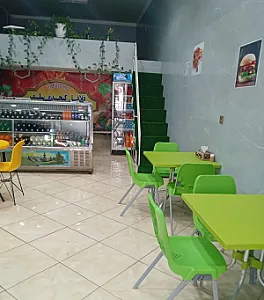 ساندویچ متروپل آبادان