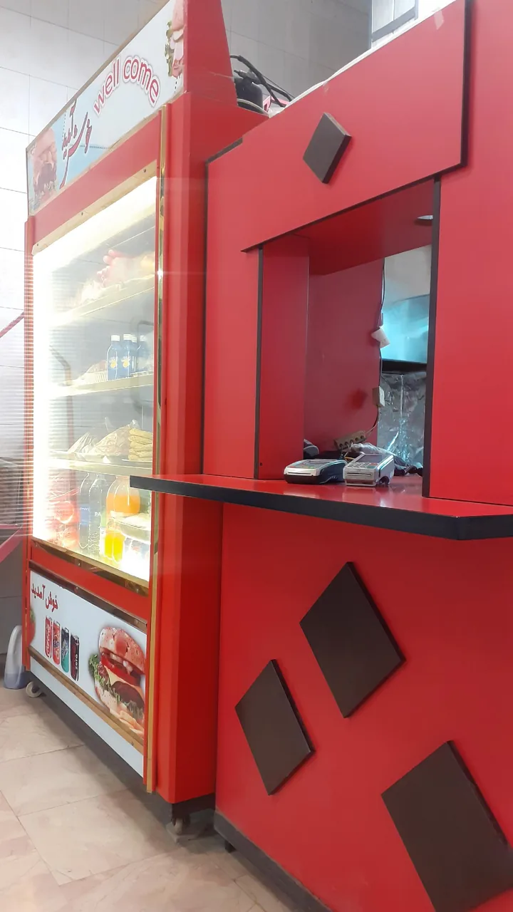 ساندویچ نادر