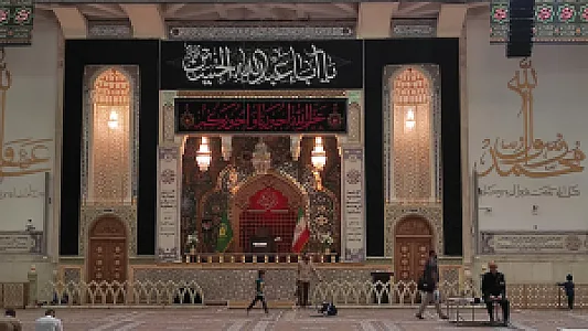 دبیرستان دخترانه ریحانه النبی
