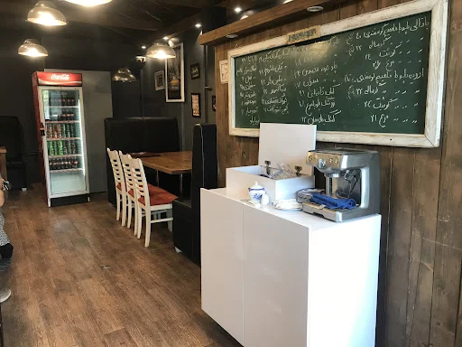 رستوران اجاق