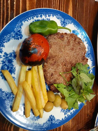 رستوران اجاق