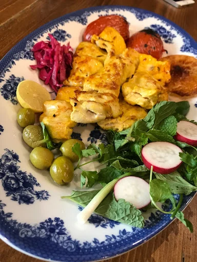 رستوران اجاق