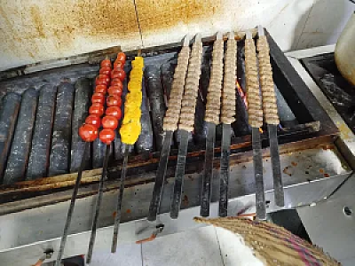 رستوران فرنگی رادوین