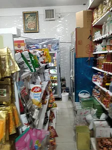 سبزی کده مامان جون