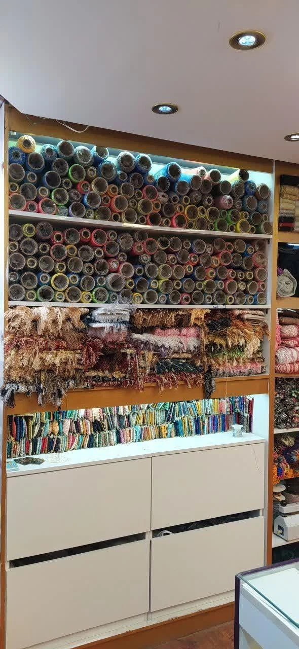 خرازی دکمه فرشته - تصویر 2