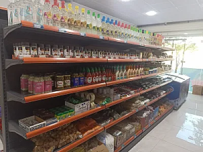 هایپرمارکت برکت