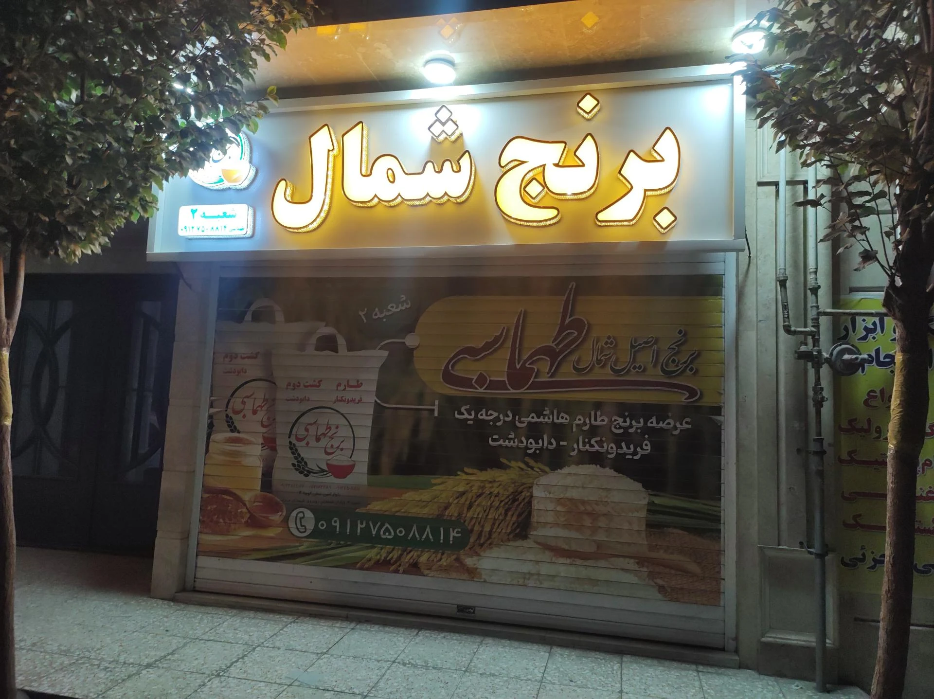 خواربار سرو - تصویر 2