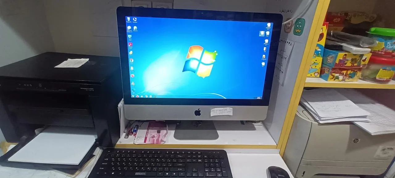 کافی نت و نوشت افزار گلشید - تصویر 2