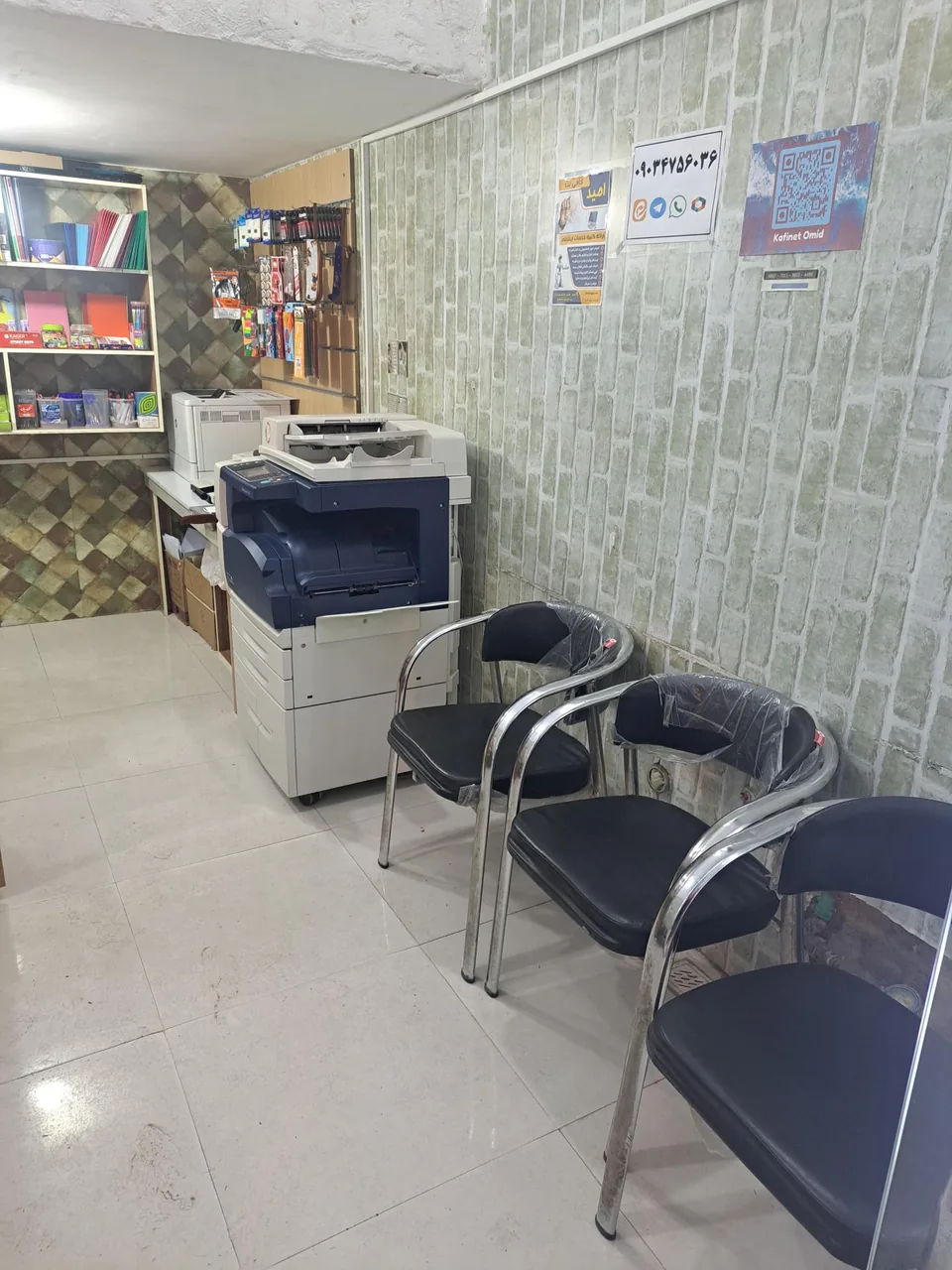کافی نت و خدمات کامپیوتر امید - تصویر 2