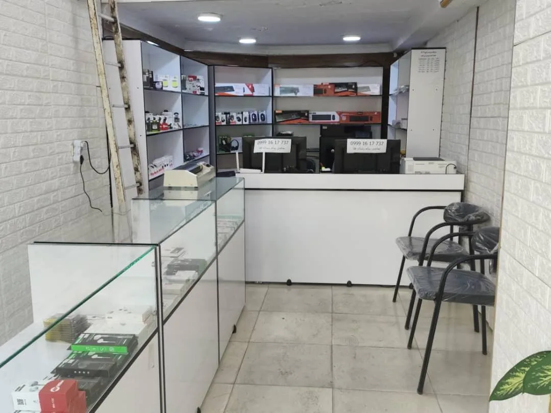 کافی نت و موبایل نگین - تصویر 3
