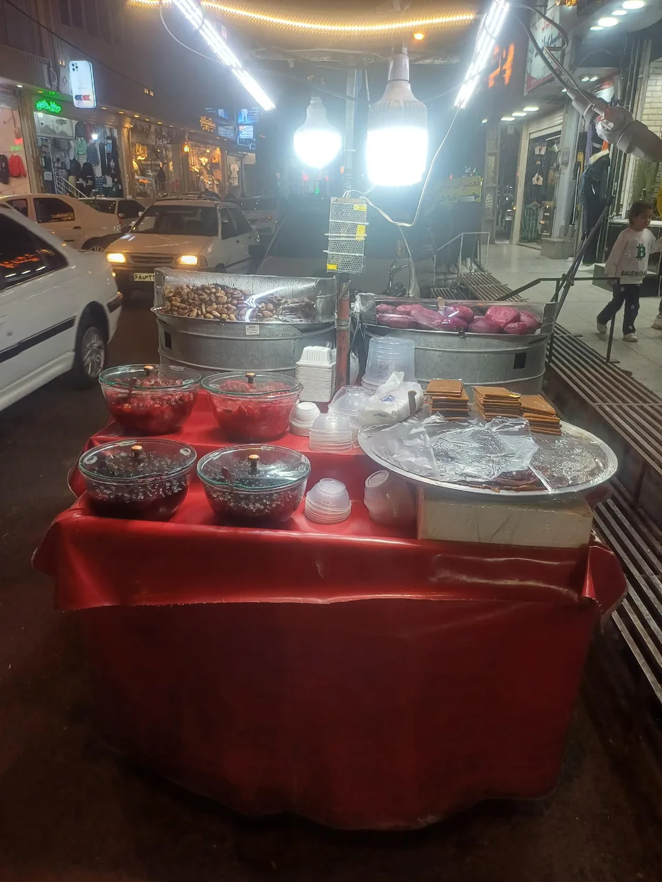 باقالی دایی ناصر