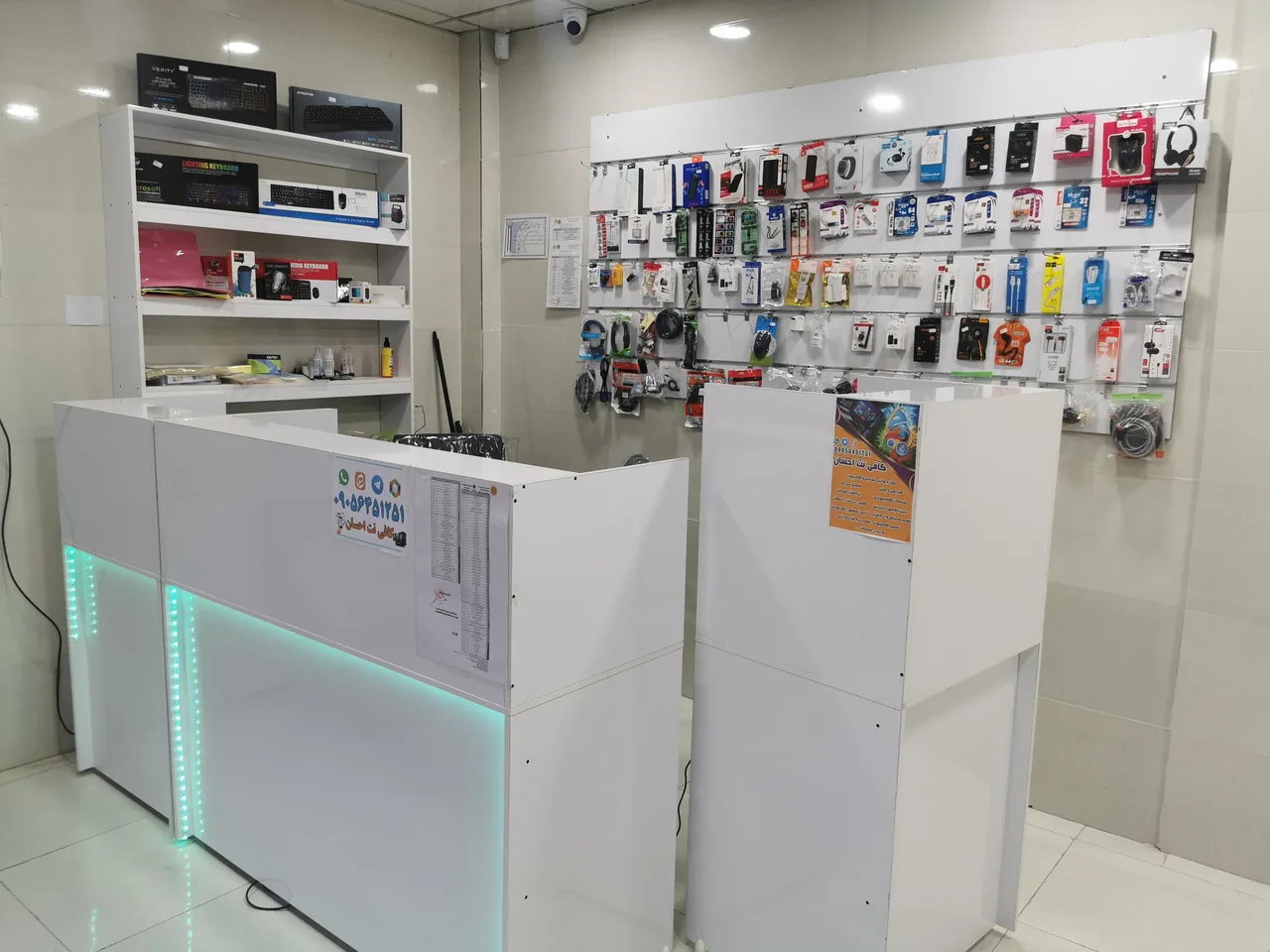 کافی نت و لوازم جانبی احسان - تصویر 6