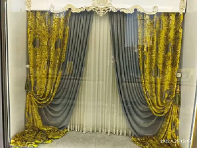 پرده سرای شکیل