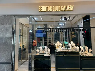 گالری طلا و جواهر سناتور