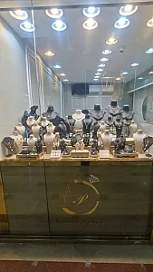 گالری طلا پرنیا