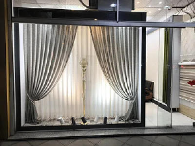 گالری پرده رز