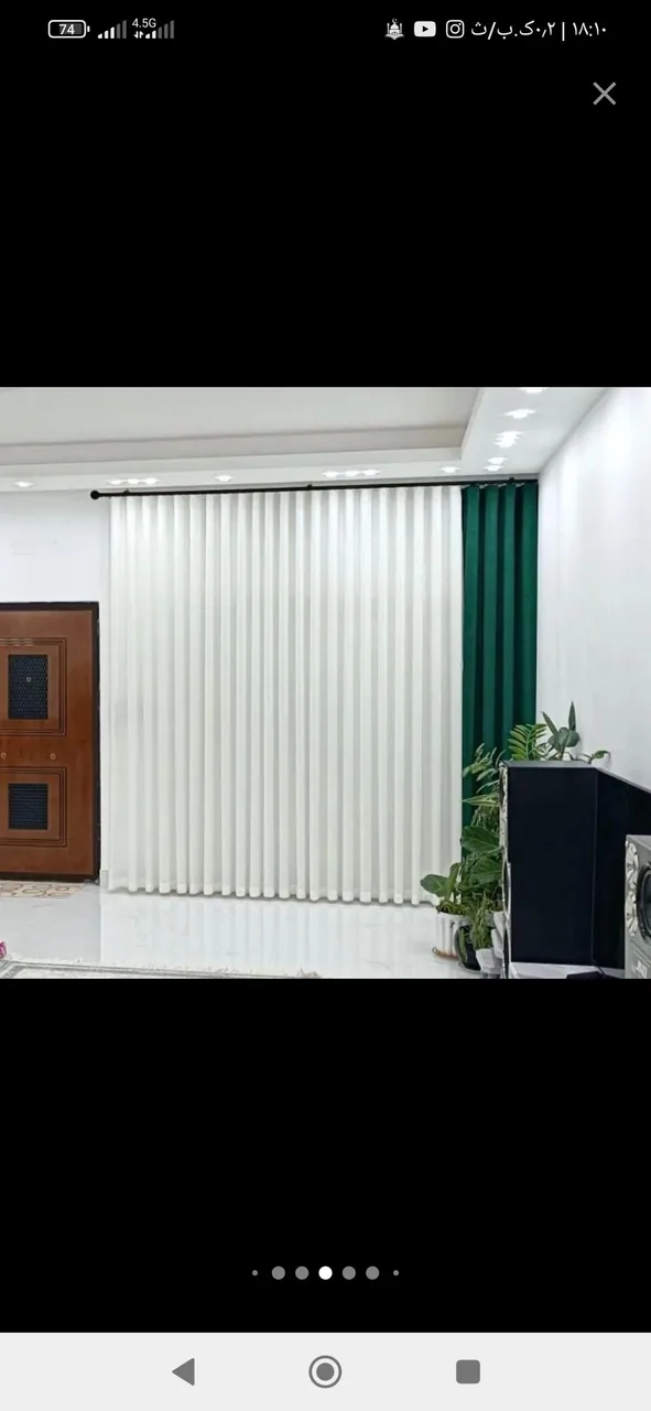 فروشگاه پرده اشرفی - تصویر 2