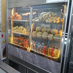 بستنی لوتوس