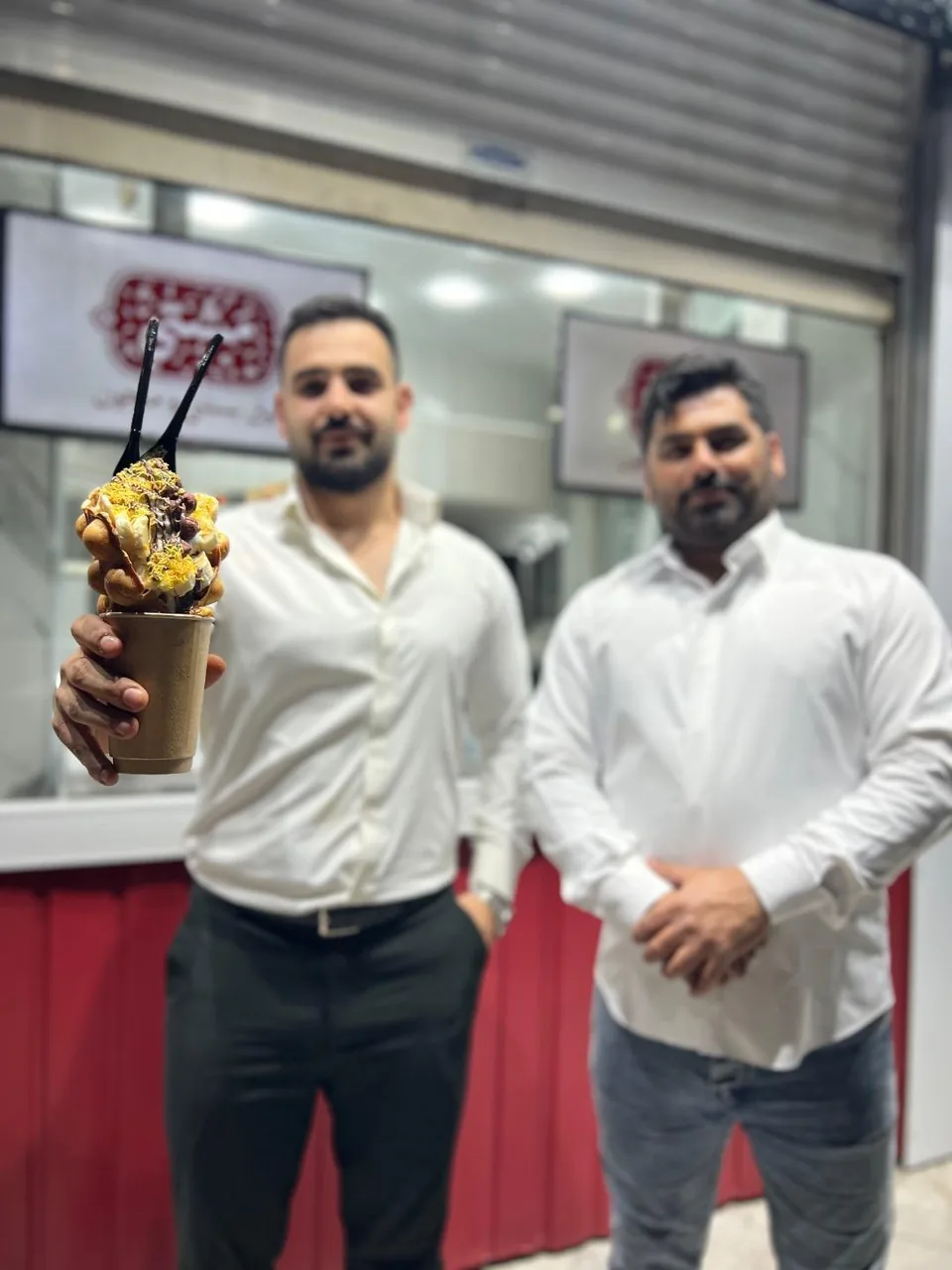بستنی و آبمیوه لمزی - تصویر 2