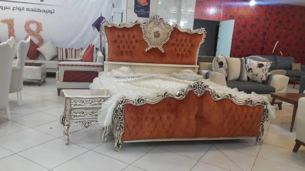 صنایع چوبی ایرن