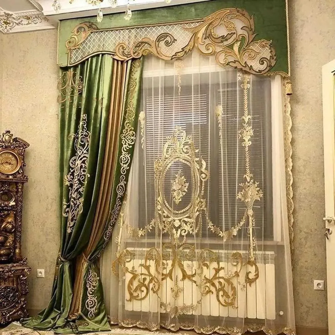 پرده سرای کاپریس - تصویر 3