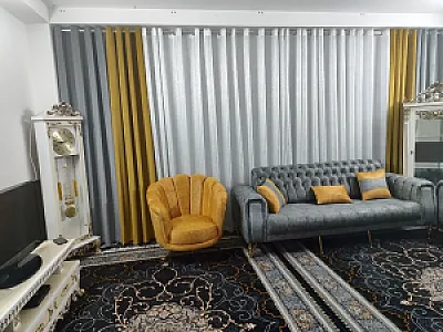 پرده فروشی