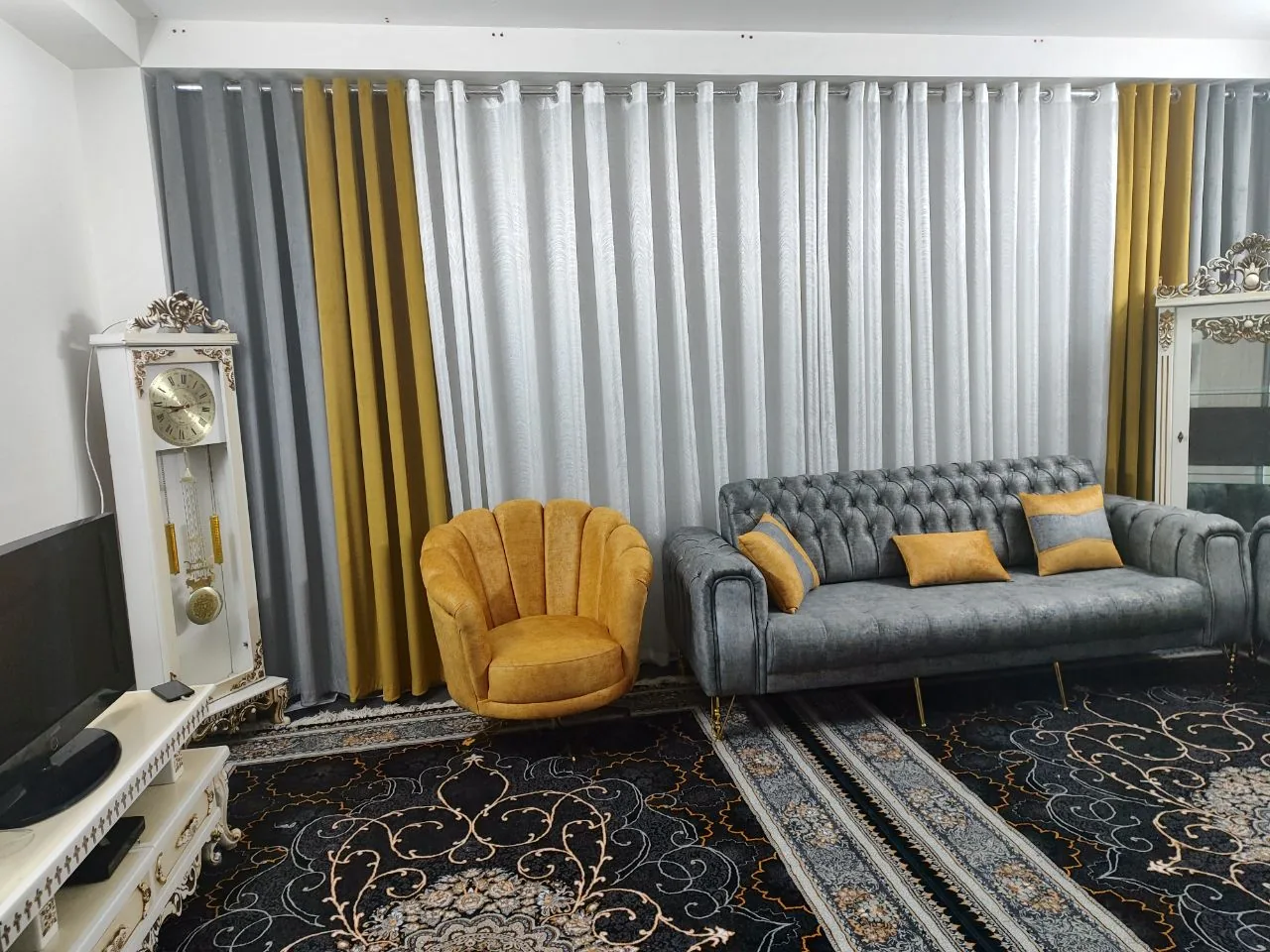 پرده فروشی