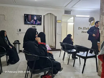 مطب دکتر مجید امتیازی متخصص طب سنتی یزد