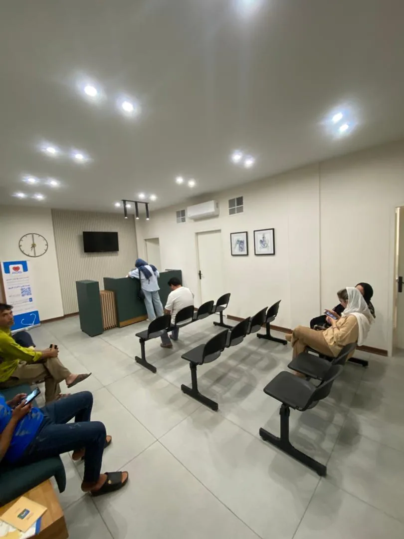 مطب دکترحمید پهلوان حسینی