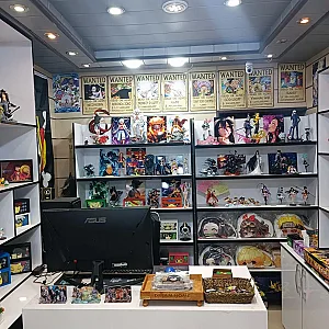 لوفی اوتاکو (انیمه شاپ)