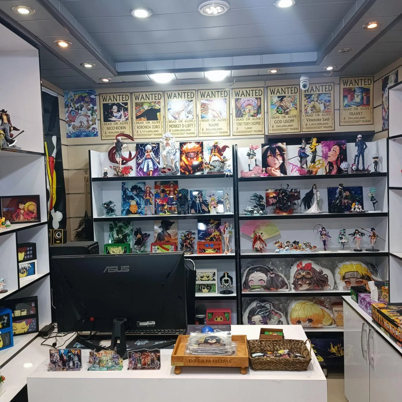 لوفی اوتاکو (انیمه شاپ)