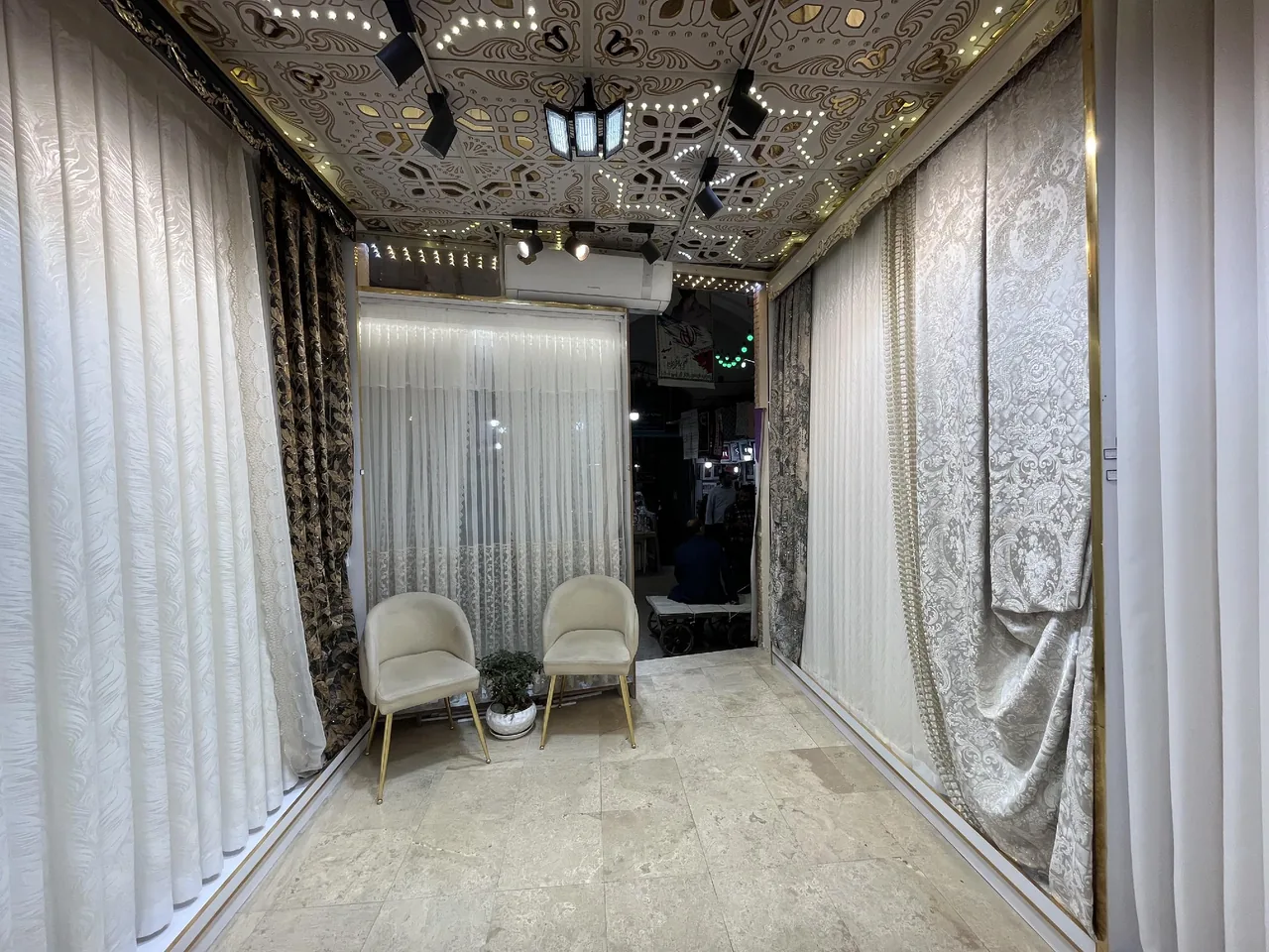 گالری پرده آرا - تصویر 4