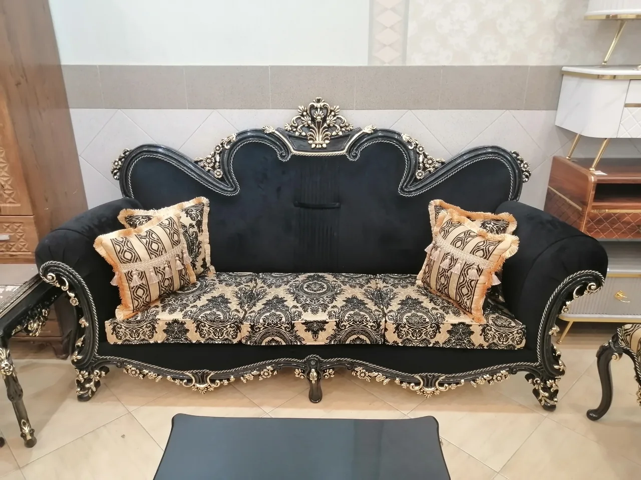 گروه تولیدی مبلمان المپیک