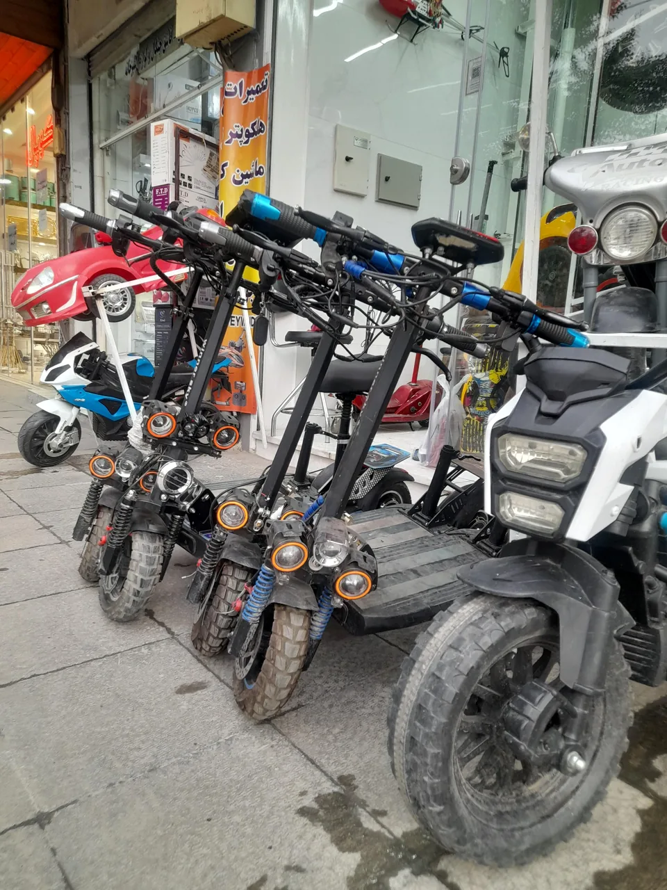 تعمیرات اسباب بازی پیوندی - تصویر 2