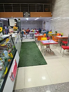 بستنی و فالوده یاران