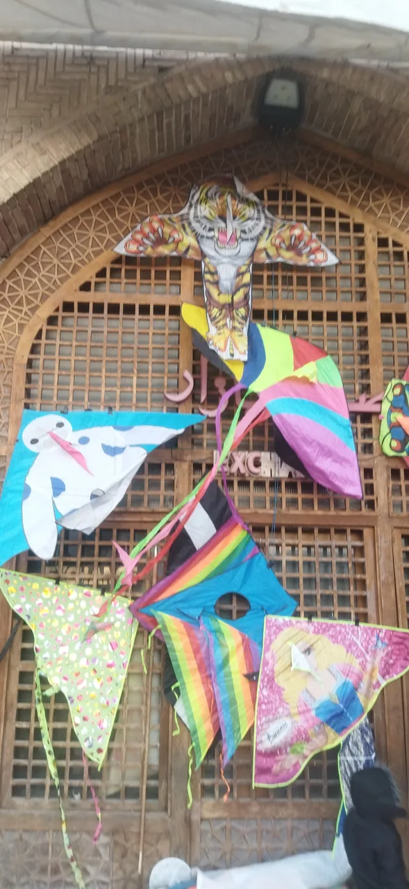 بادبادک نقش جهان - تصویر 3