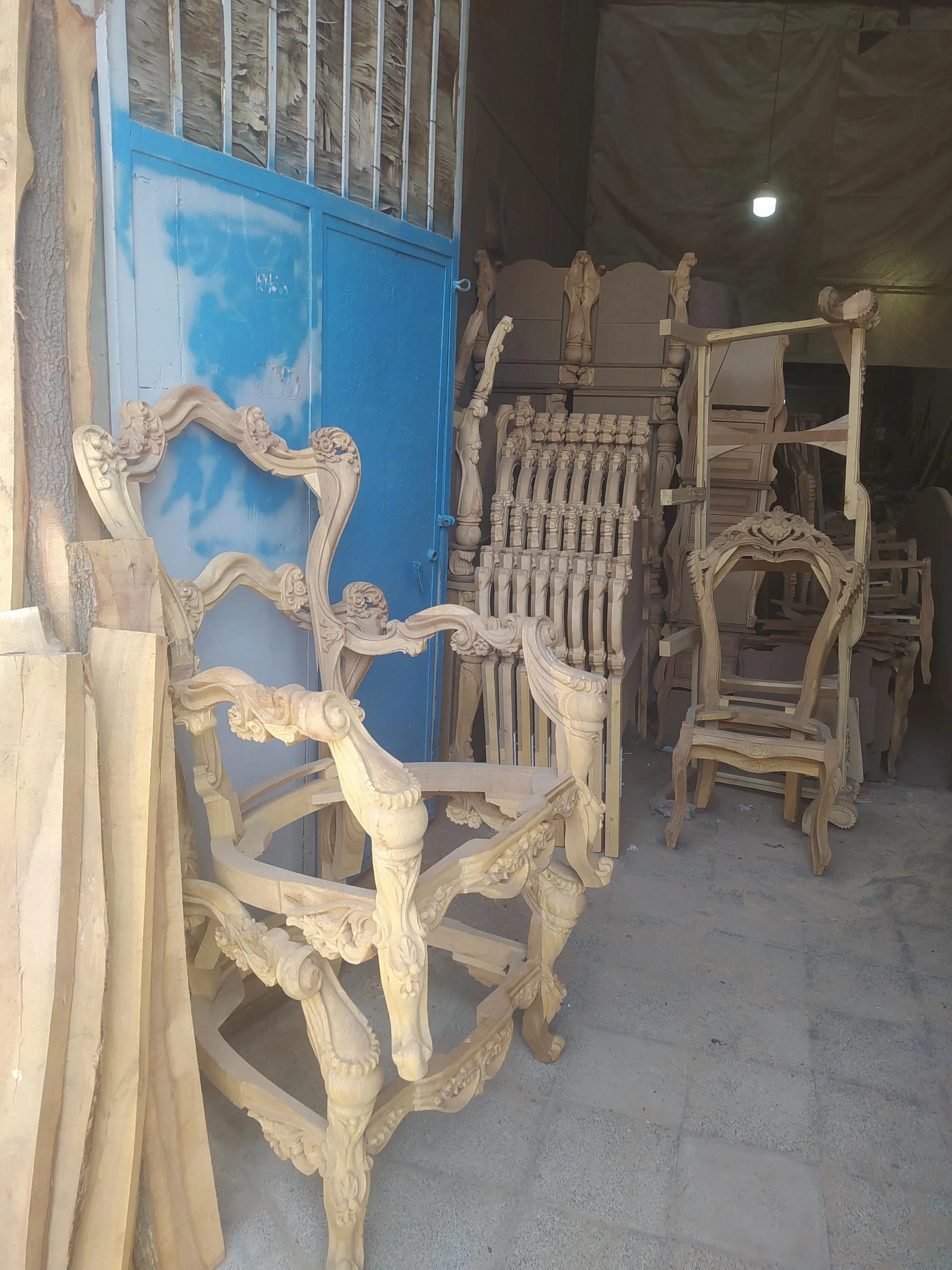 گروه صنعتی مبلمان علاءالدین