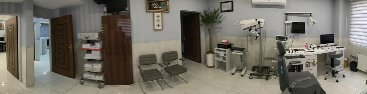 مطب دکتر سید علی موسوی - پزشک عمومی در یزد - تصویر 2