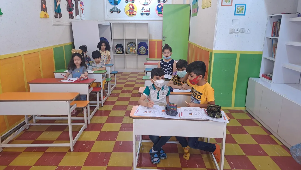 پیش دبستانی و مهدکودک سرزمین آفتاب - تصویر 2