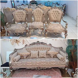 نمایشگاه مبل خوش نشین