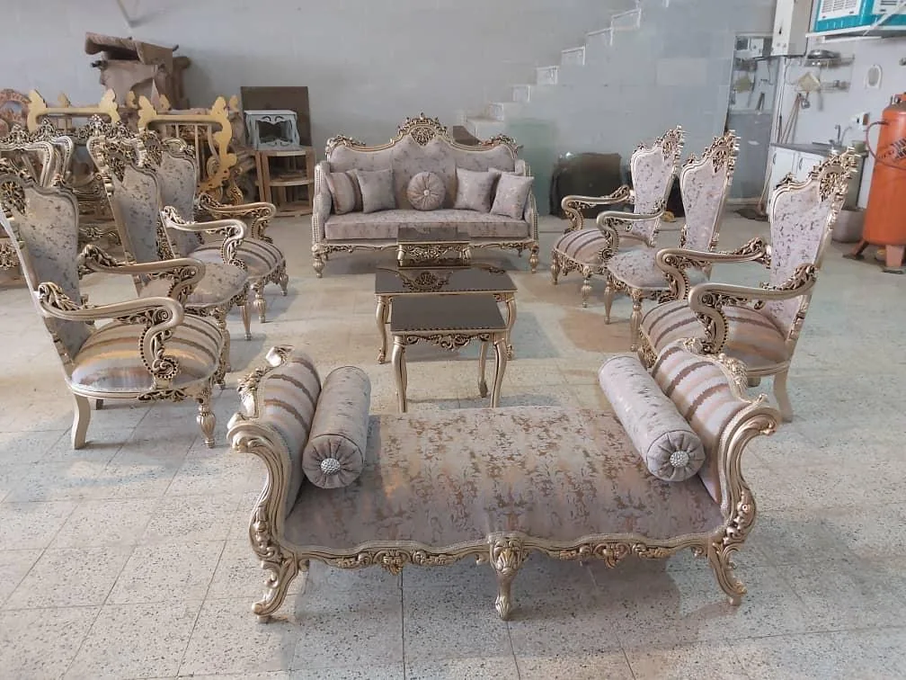نمایشگاه مبل خوش نشین - تصویر 2