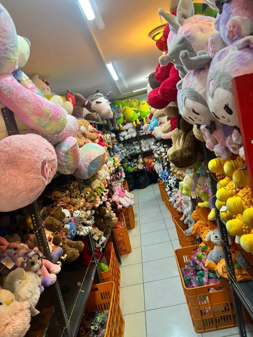 پخش عمده عروسک و اسباب بازی رستمی - تصویر 2