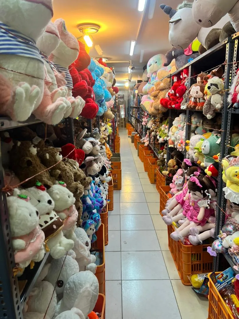 پخش عمده عروسک و اسباب بازی رستمی - تصویر 4