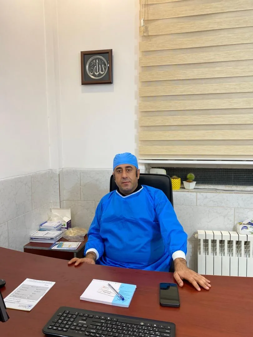 مطب دکترمحسن برزگر - تصویر 2