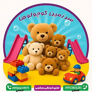 اسباب بازی فروشی نجفی